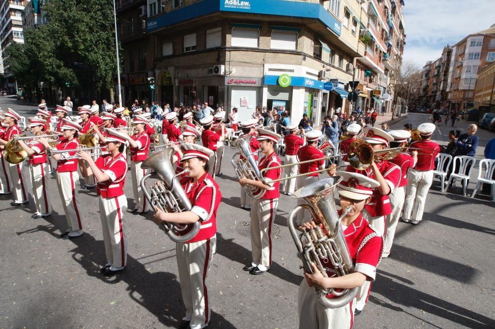 Desfile Batalla de las Flores