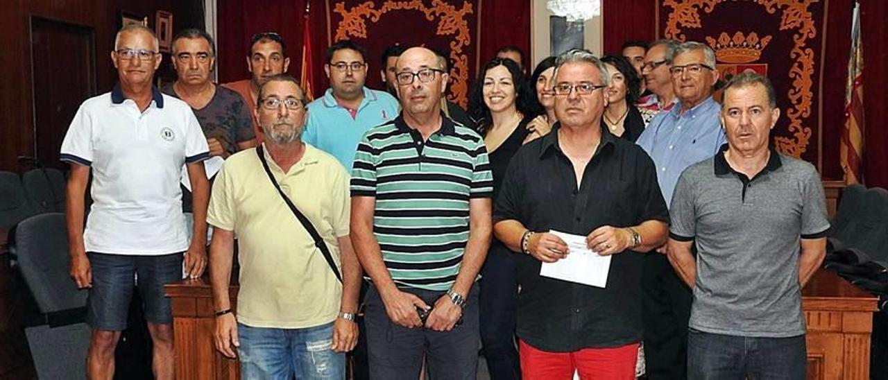 Las autoescuelas del Maestrat claman por recuperar el examen teórico en Vinaròs