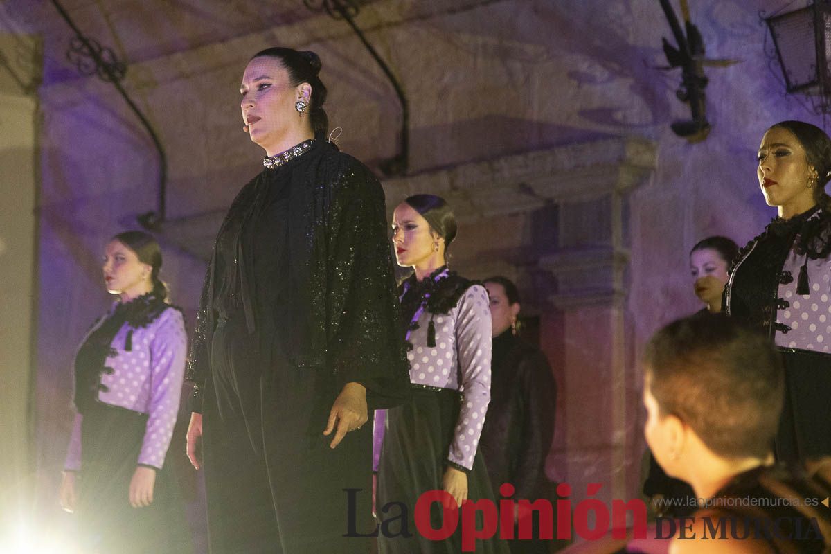 Así se vivió la clausura cultural del Año Jubilar en Caravaca