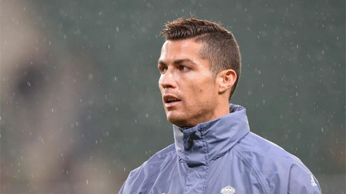 Cristiano Ronaldo, estrella del Real Madrid