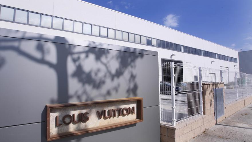 Louis Vuitton, amb fàbrica a Girona, promet un increment del 5% del sou a  les portes d'una vaga - Diari de Girona