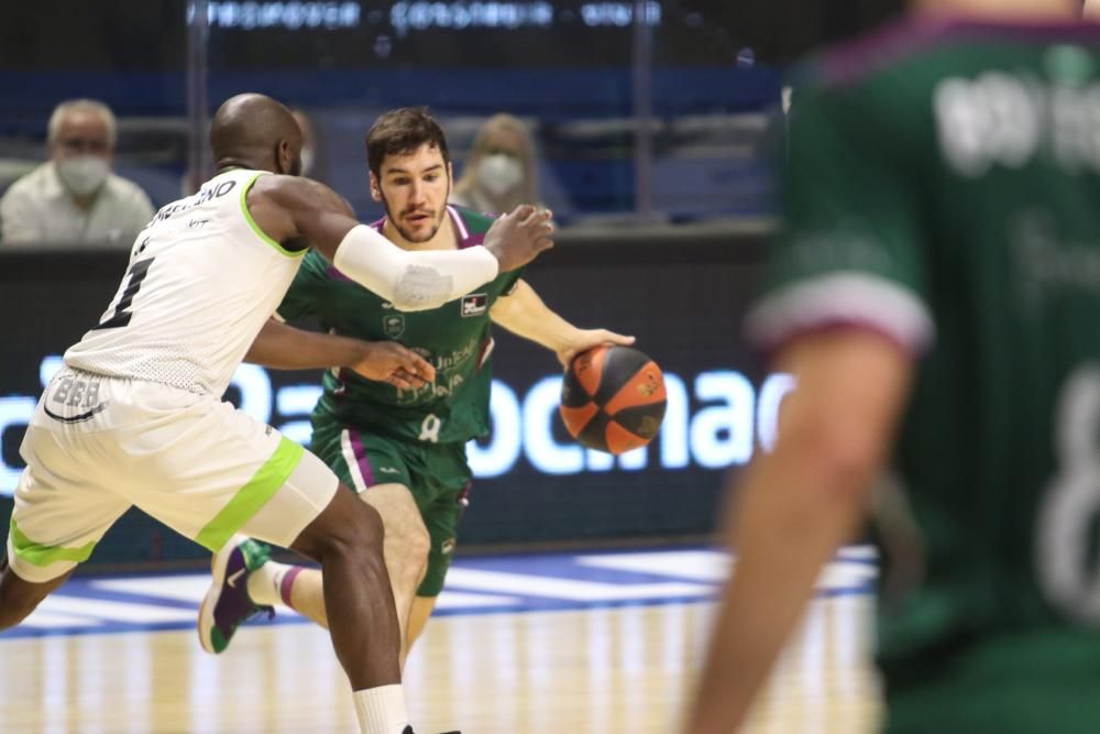 Liga Endesa | Unicaja - Urbas Fuenlabrada