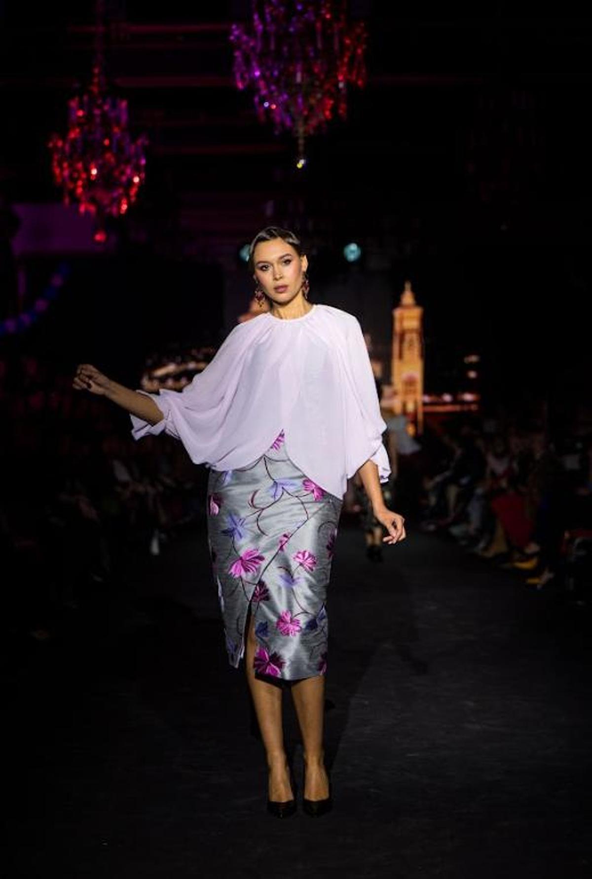 Fotogalería | Desfile de Carmen Acedo en WeLove Flamenco 2026