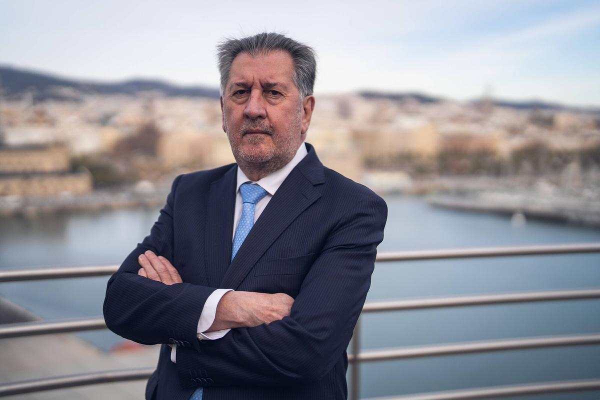 Amancio López, presidente del Grupo Hotusa.