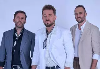 Kiko (Los Caños), cantante: «Queremos que el público viaje en el tiempo y se olvide de los problemas»