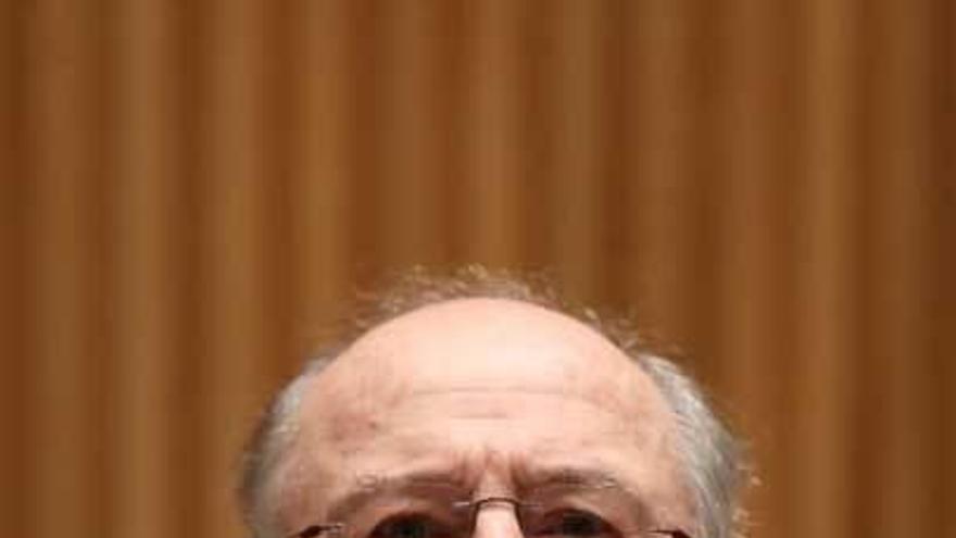 Rodrigo Rato se sentará en el banquillo en noviembre por el &quot;caso Bankia&quot;