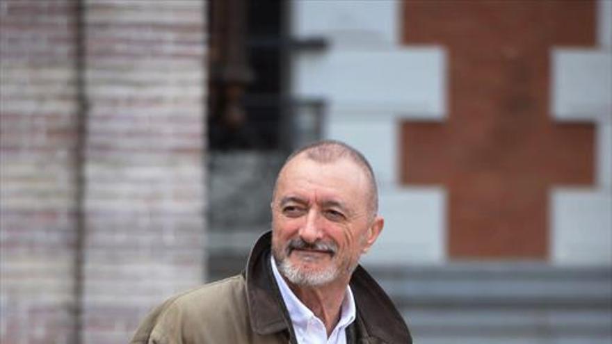 Reverte, ladrar y morder