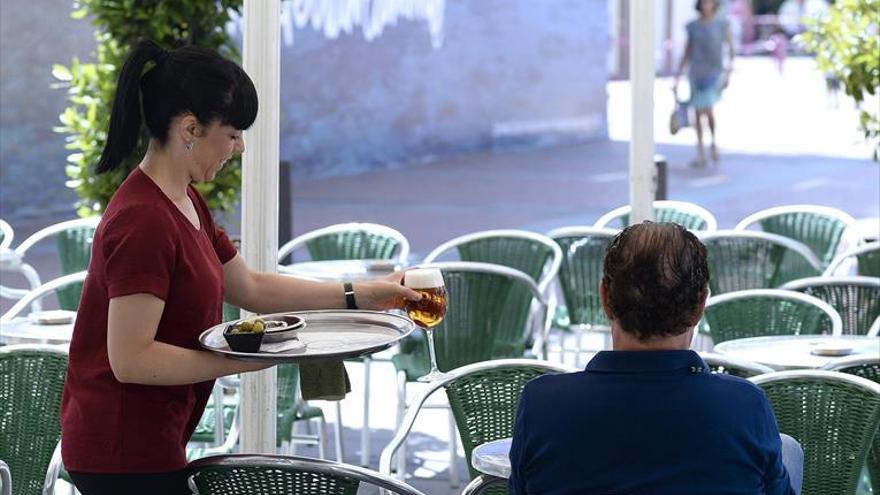 Abierto el plazo para votar la terraza del año en Cáceres