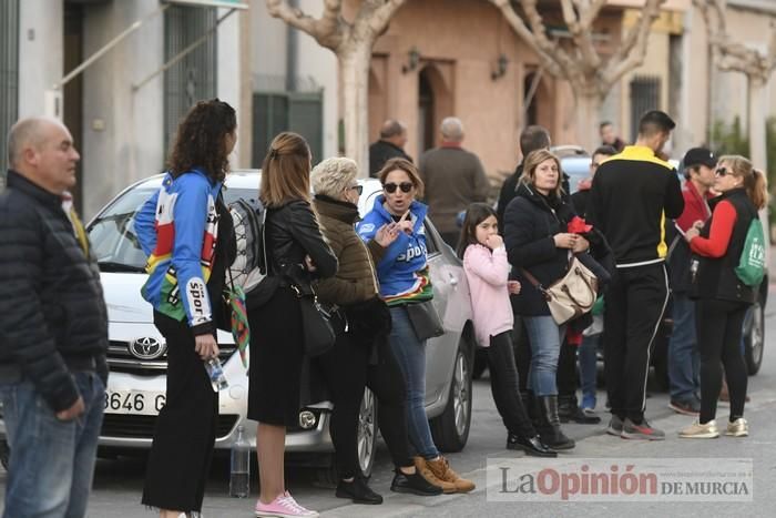 Carrera de Navidad en El Raal (I)