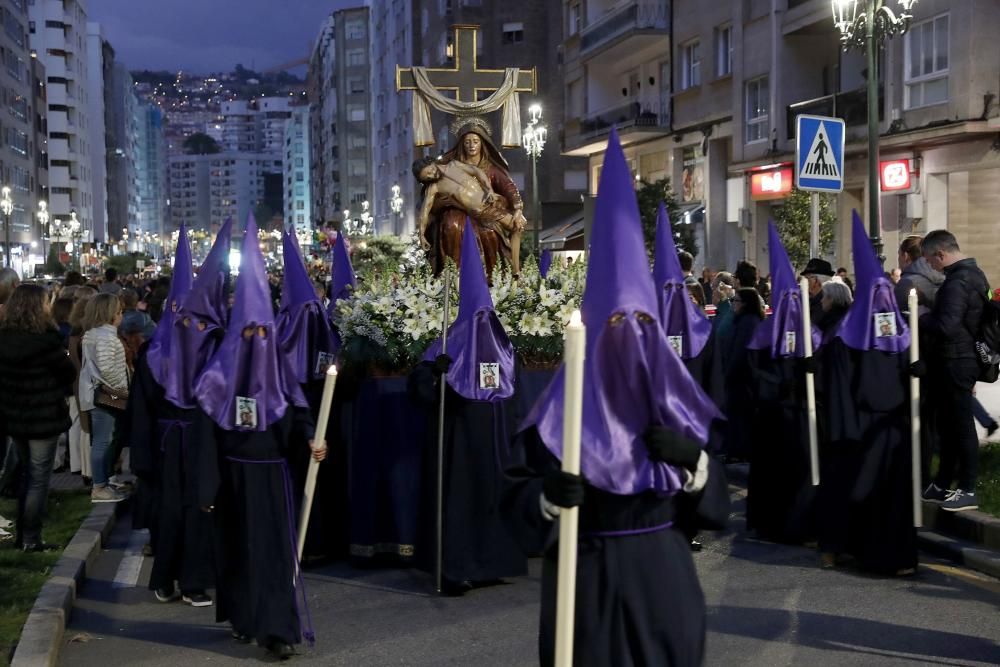 Procesiones de Semana Santa en Vigo: Jueves Santo