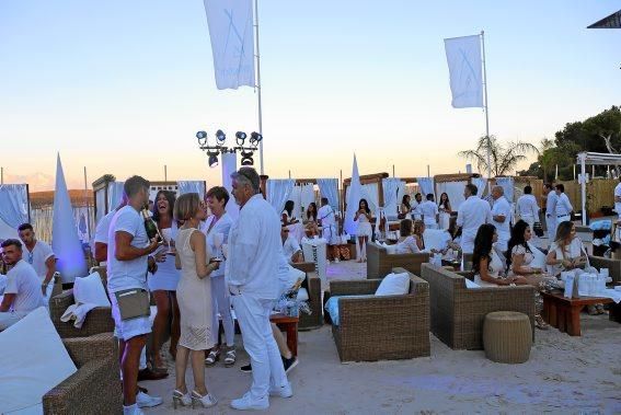 White Party Nikki Beach 2018