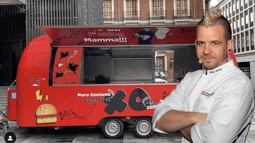 El food truck de Daviz Muñoz llega a Las Palmas: estará hasta este día
