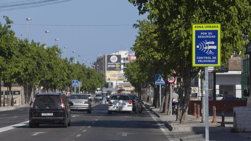 Unas 50.000 multas podrían ser anuladas en la Comunidad Valenciana