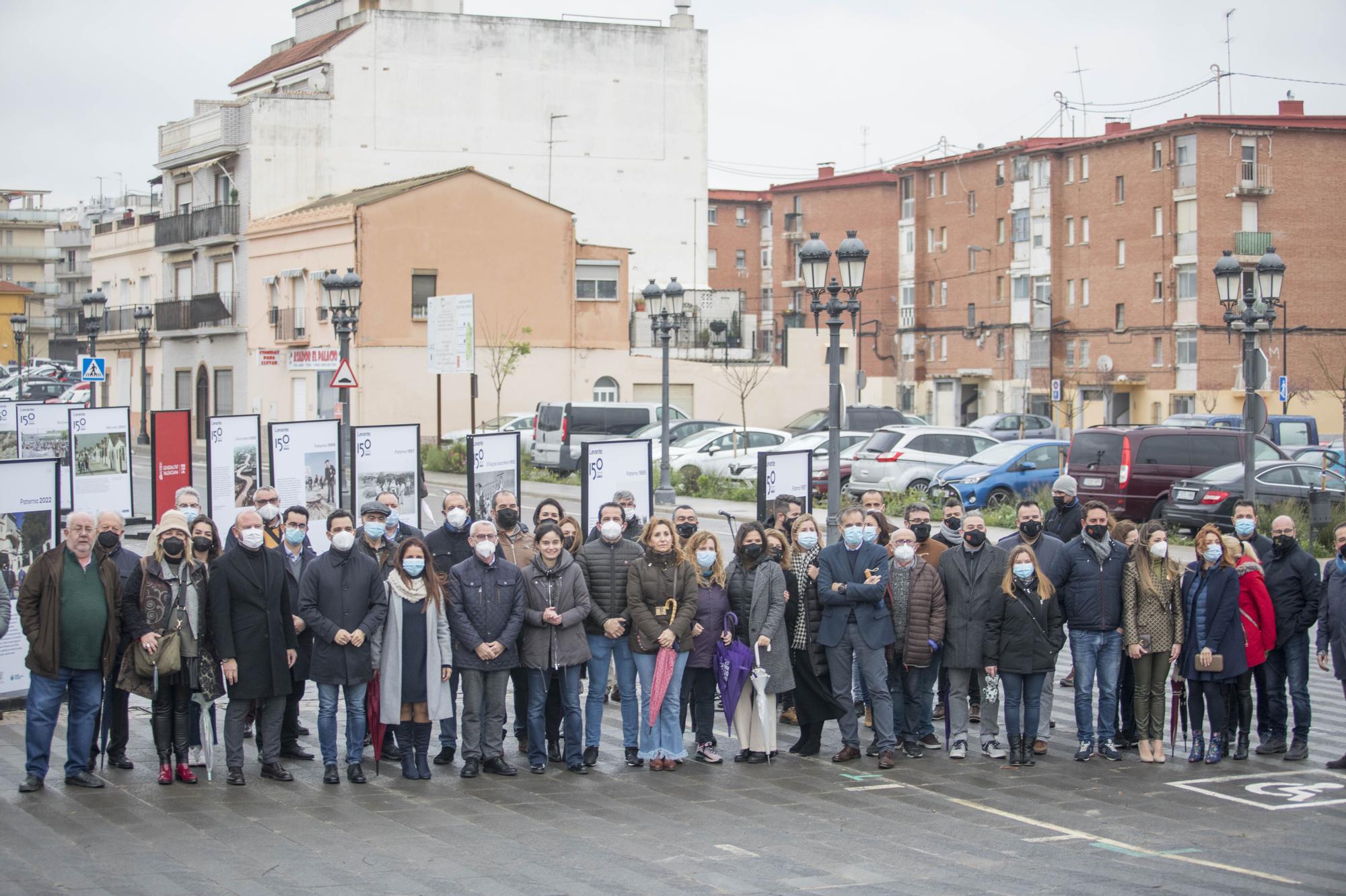 Exposición Fotográfica de l'Horta Nord de Levante-EMV