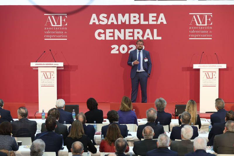 Asamblea general de AVE 2023