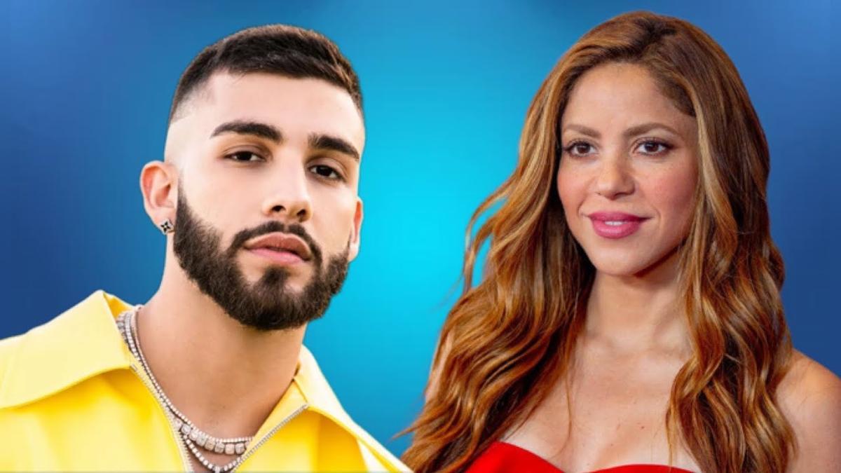 Shakira i Manuel Turizo graven a Terrassa el videoclip de ‘Copa vacía’