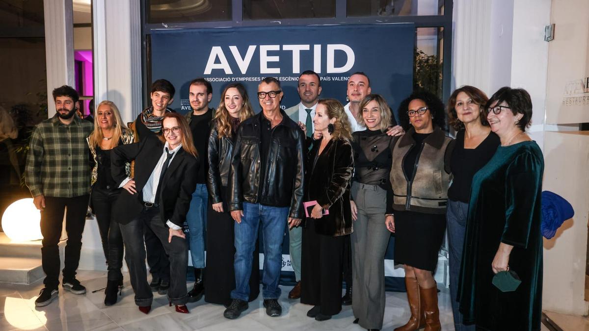 Los empresarios teatrales reivindican "recuperar el territorio perdido" tras la dana