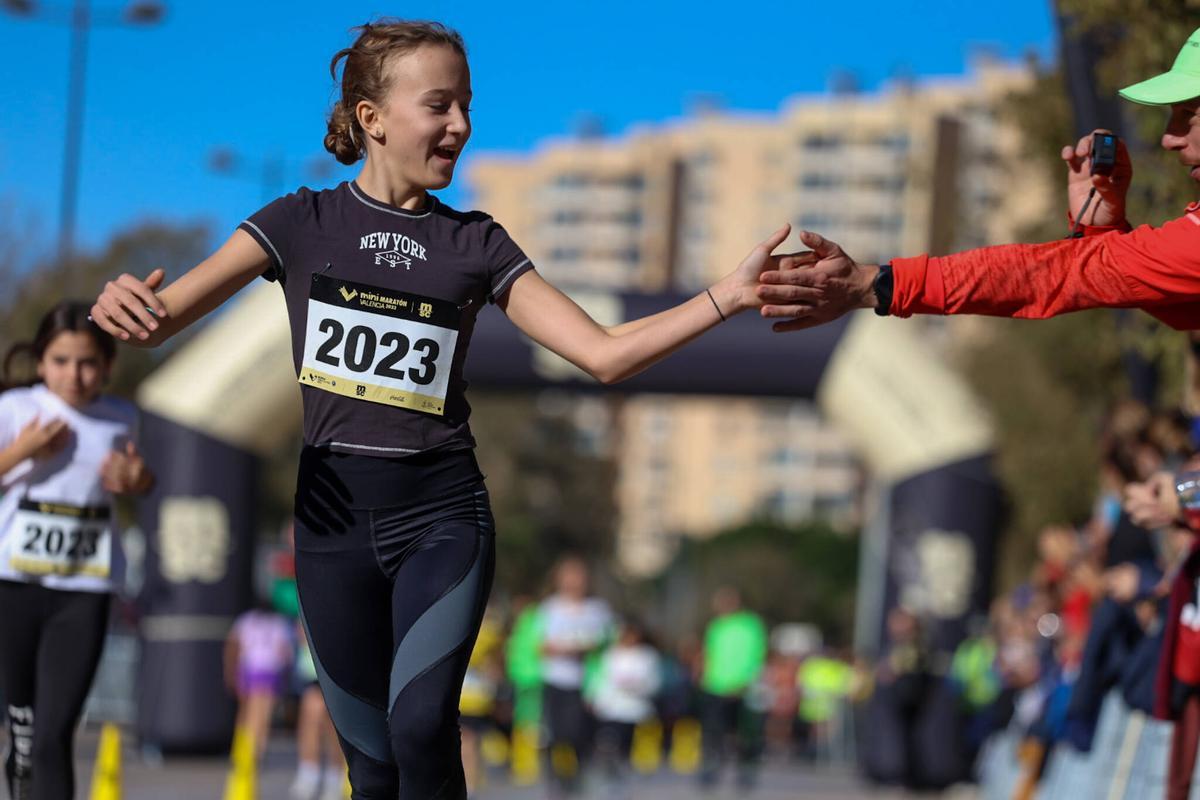 Mini Maratón Valencia MSC