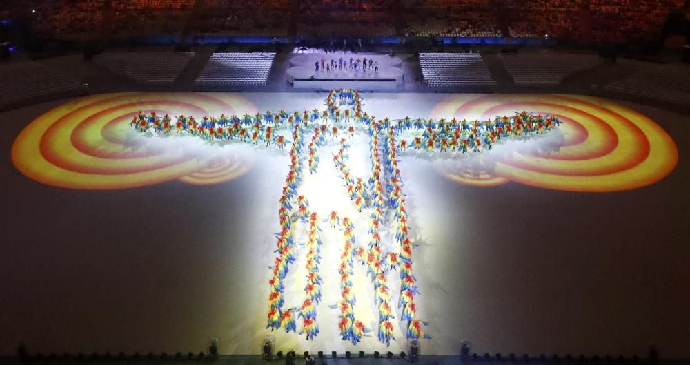 Olimpiadas Río 2016: Las imágenes de la ceremonia de clausura