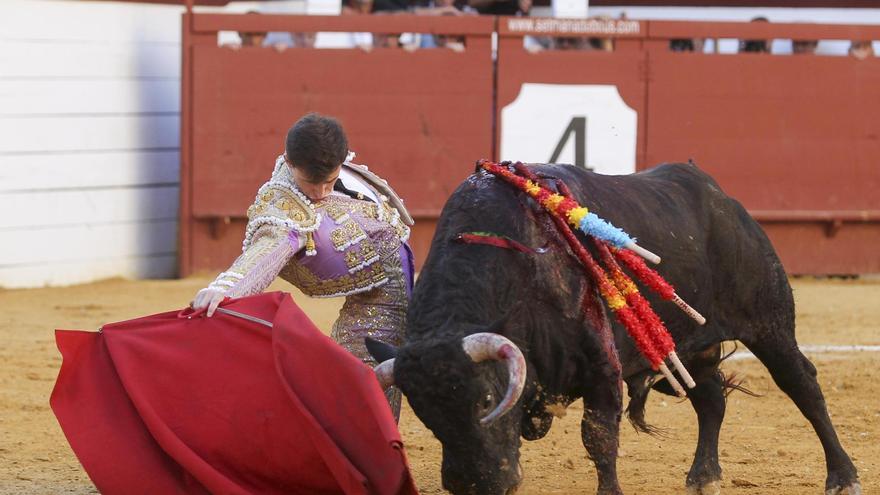 Una vuelta al ruedo para Sergio Rodríguez frente a sosos cebadas