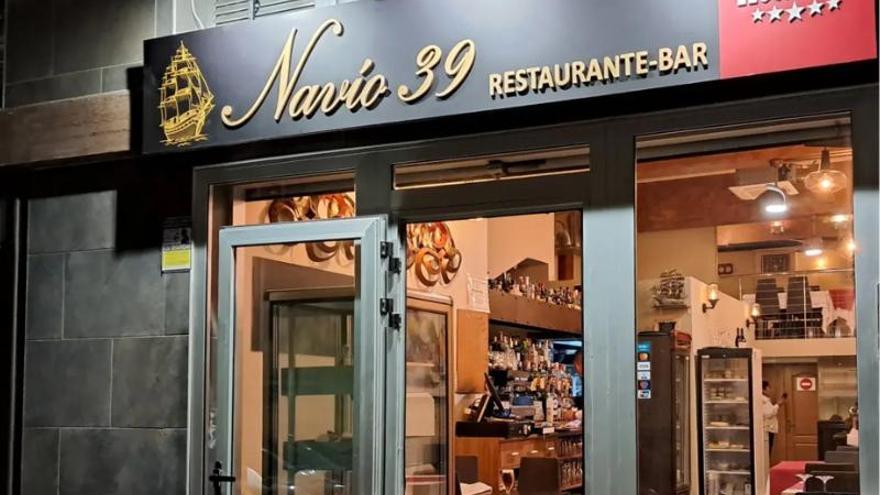 Restaurante Navio 39 en Calle Colombia