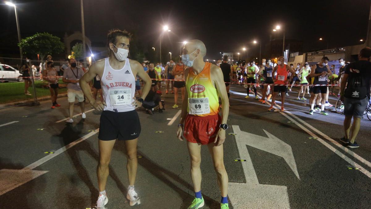 Búscate en la 15K Nocturna 2021