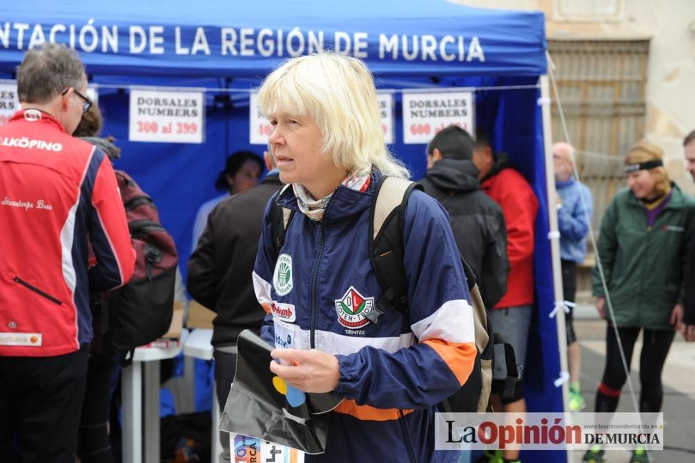 Carrera de orientación de Lorca