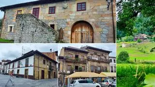 Villaviciosa saca sus palacios al mercado: Sorribas, Balbín, Posada y Caveda y Nava están a la venta