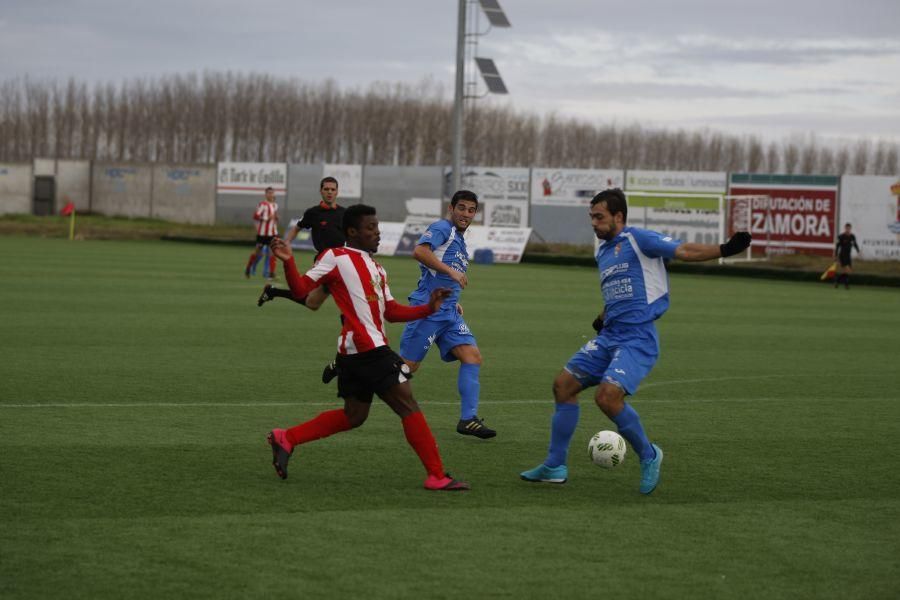 CD Villaralbo - Zamora CF