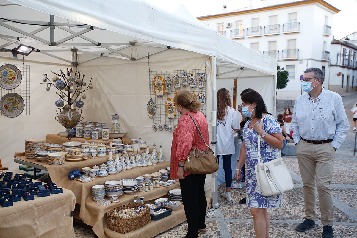 Castro del Río es artesanía