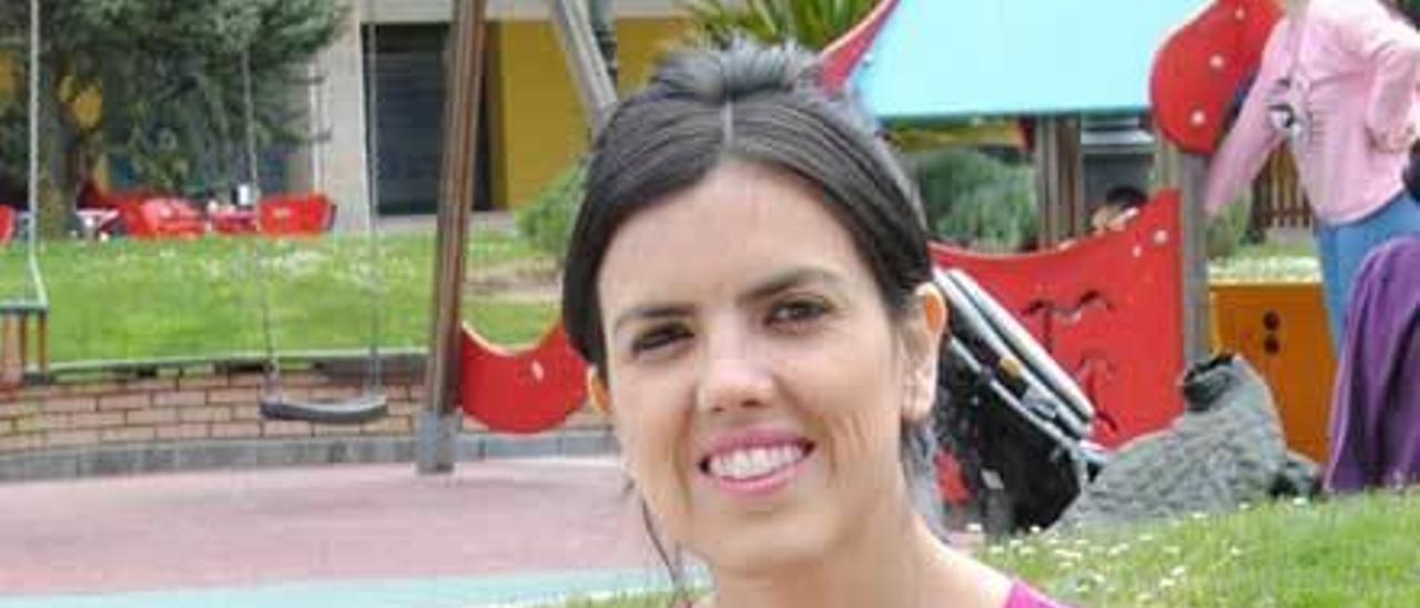 Candela Guerrero.