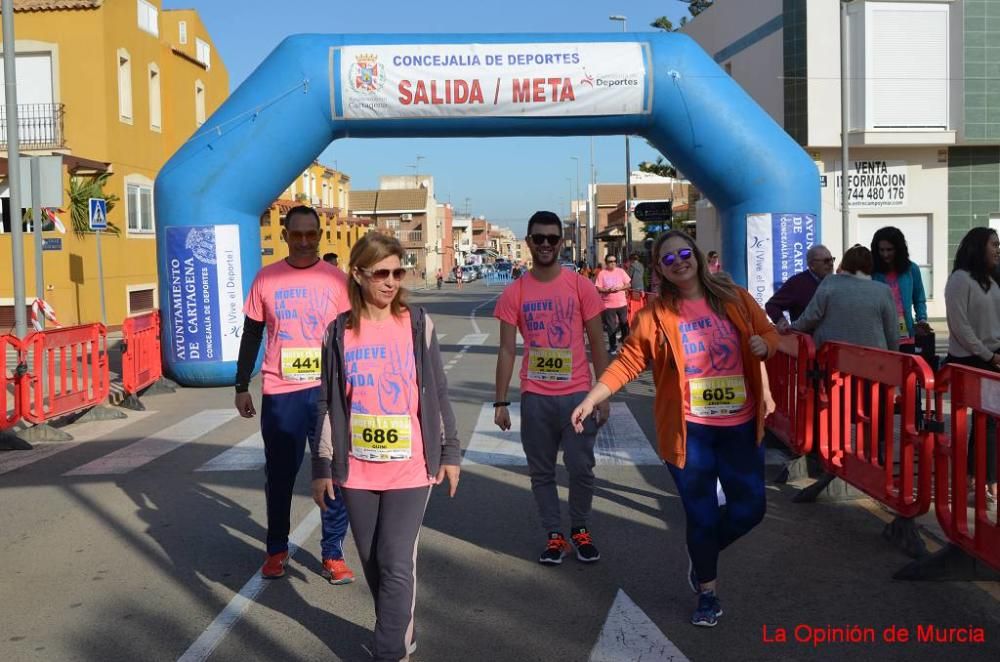 Carrera y Marcha Urbana Mueve la Vida de El Algar