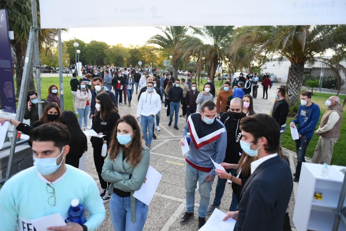 Oposiciones a policía local de Córdoba