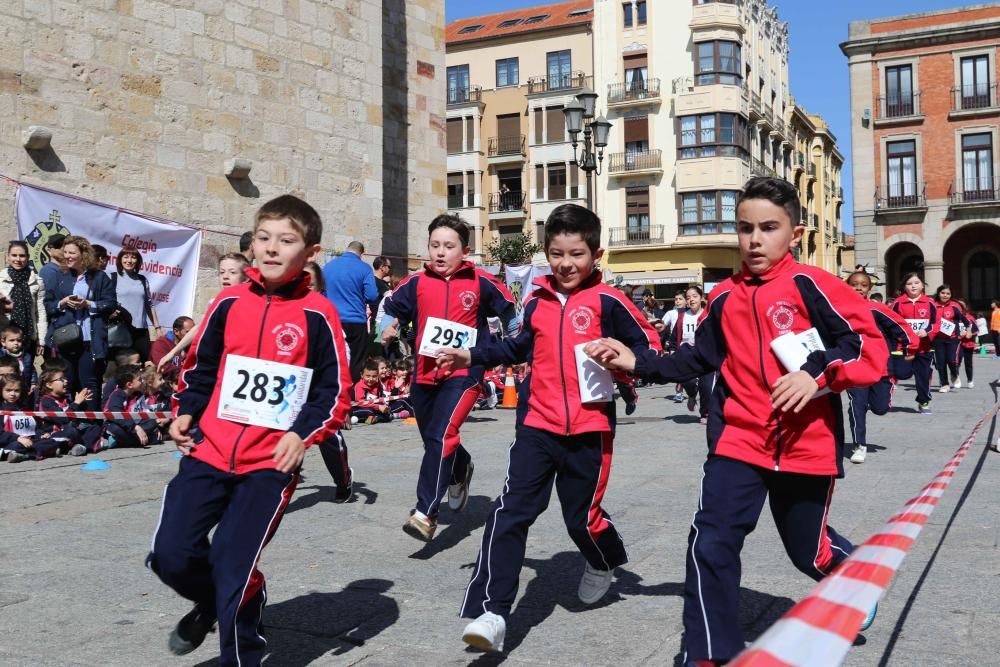 Carrera solidaria Siervas de San José