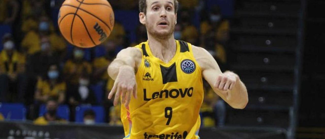 Marcelinho Huertas tiene la mejor media de asistencias por partido de la BCL.
