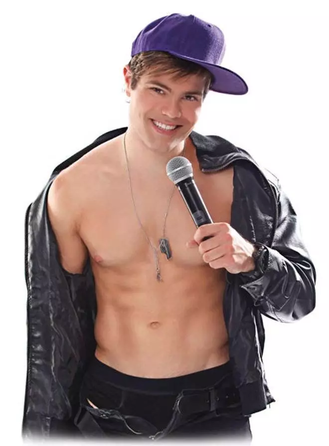 El juguete inspirado en Justin Bieber