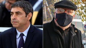 ‘Objectiu Trapero’: la policia patriòtica de Rajoy va maniobrar per imputar l’exmajor dels Mossos
