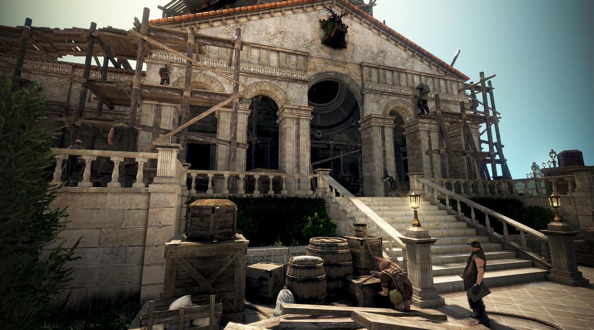 Imagen del videojuego.