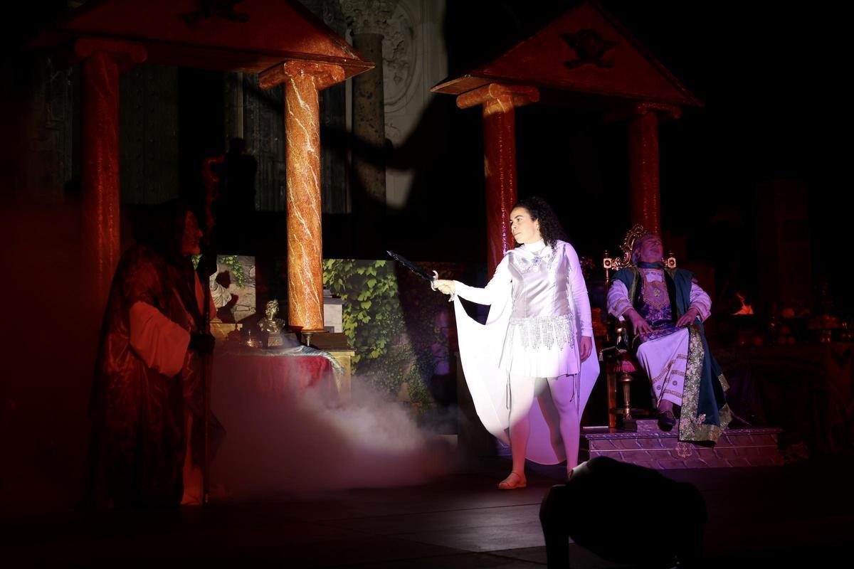 El Auto de los Reyes Magos en imágenes