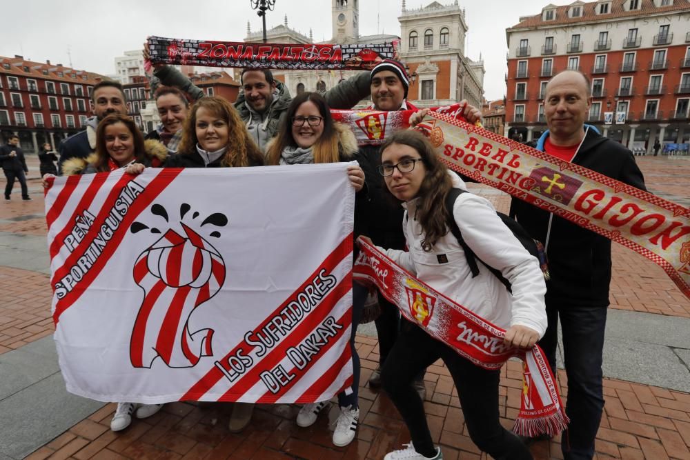 "La Mareona" desembarca en Valladolid