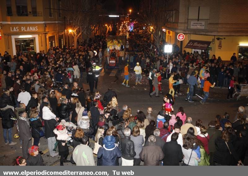 GALERÍA DE FOTOS -- Carnaval en el Grao de Castellón