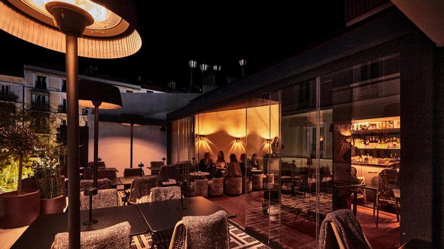 'Afterwork' con champagne y martes de whisky: el 'rooftop' de Árdia sube el listón esta temporada