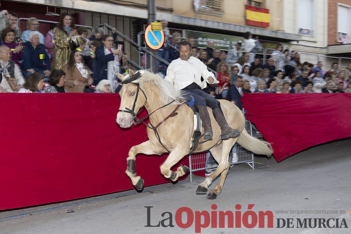 Fiestas de Caravaca | Desfile día 4 de mayo (Bando Cristiano)
