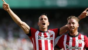 Elche-Athletic : El gol de Berenguer