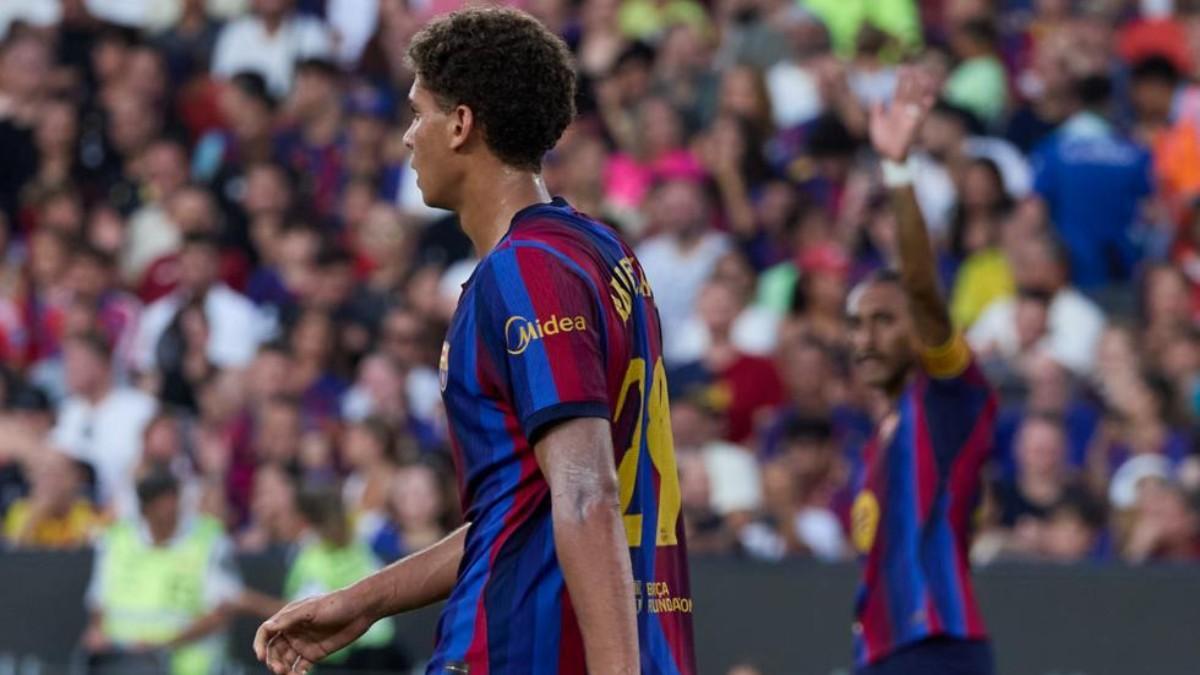 Hamza es un goleador de gran futuro