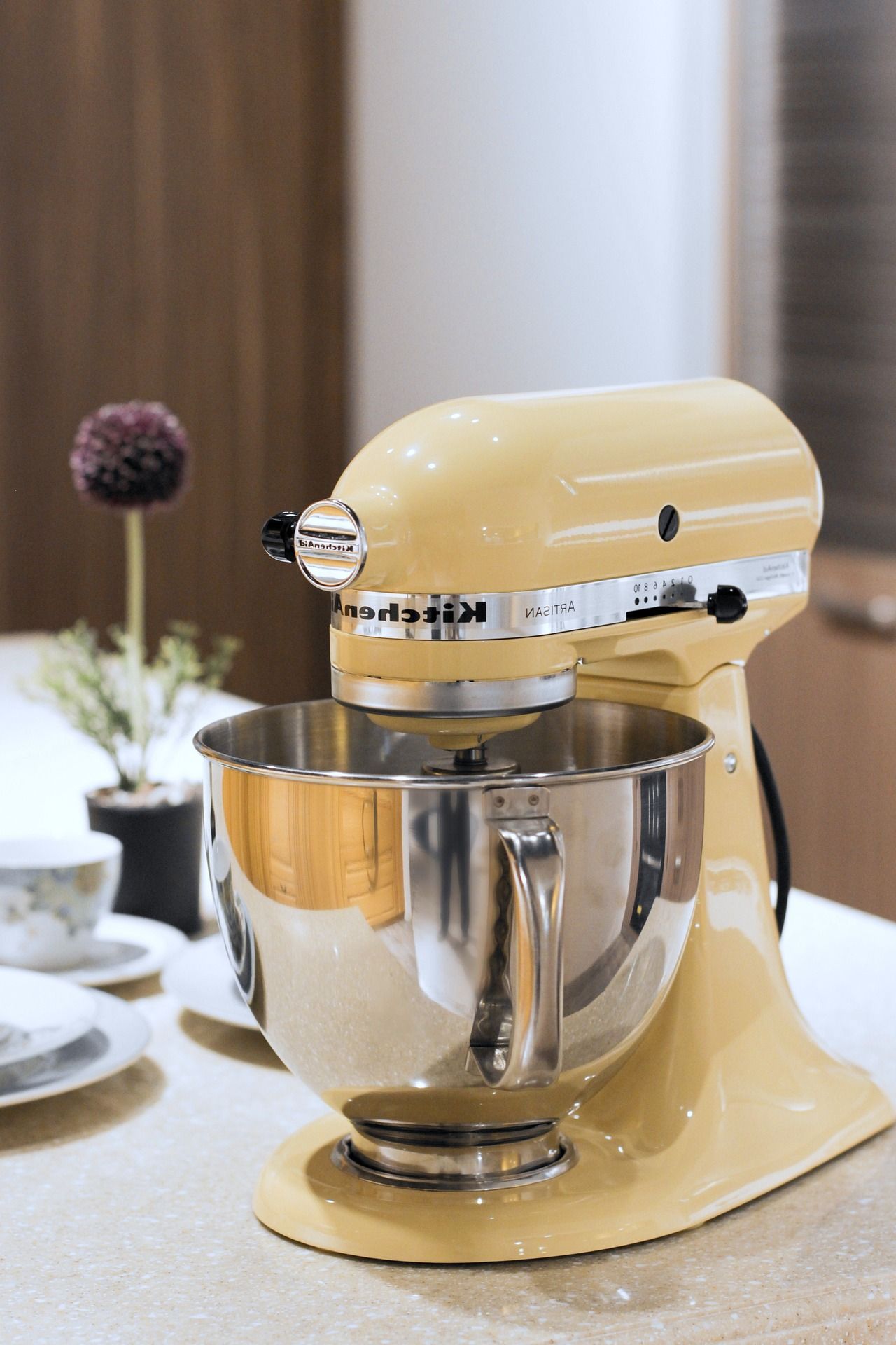 Llega a Lidl la amasadora clásica de Kitchenaid, la favorita de los  reposteros, con un precio de solo 279 euros