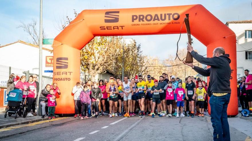 Cadaqués, Fortià, Maçanet, Navata i Bàscara acullen les últimes curses de l’any a l&#039;Alt Empordà