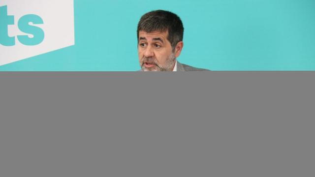Jordi Sànchez, secretario general de Junts per Catalunya
