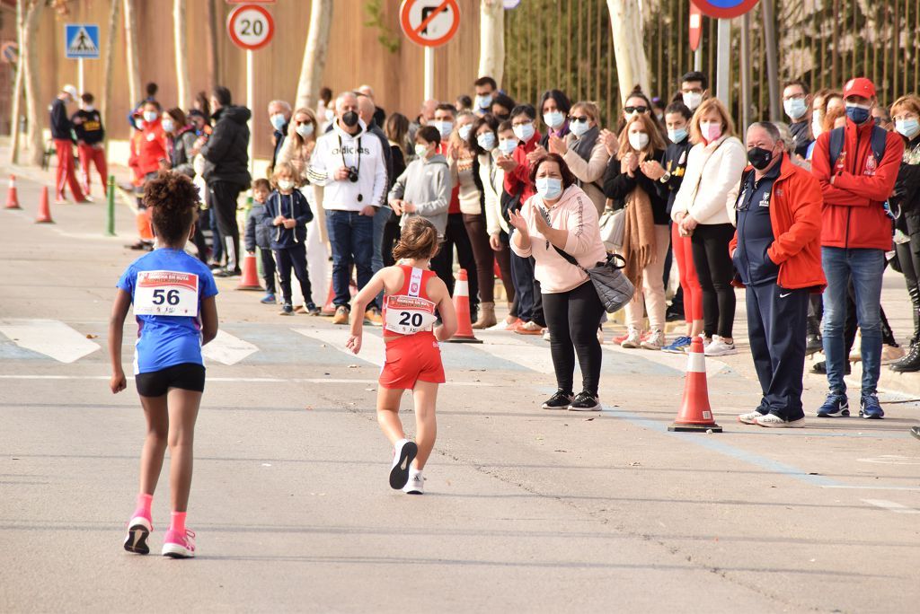 Campeonato regional de marcha