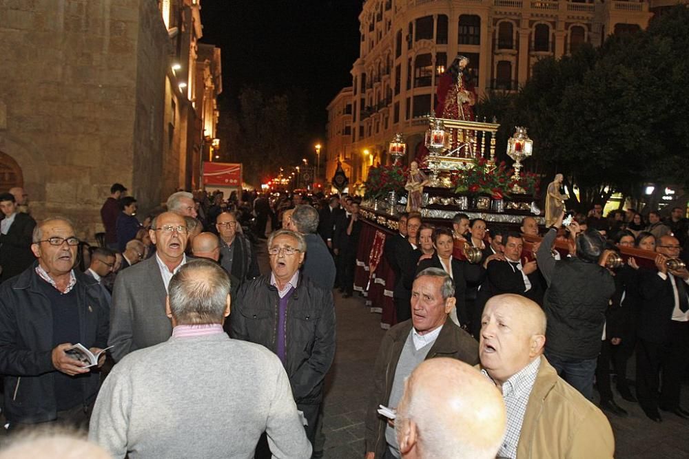 Magna Procesión del III Congreso de Cofradías